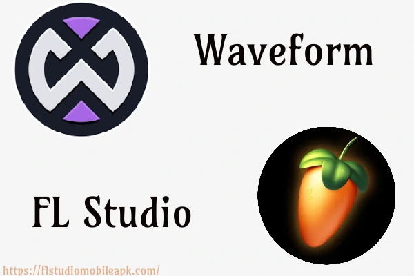 Waveform vs FL Studio Comparison