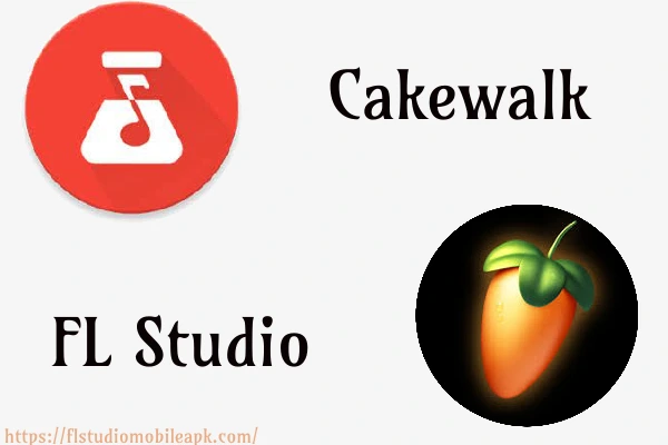 Cakewalk vs FL Studio Comparison
