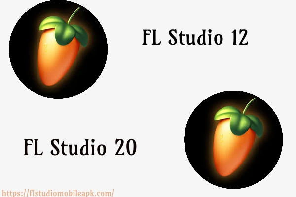 FL Studio 12 vs 20 Comparison